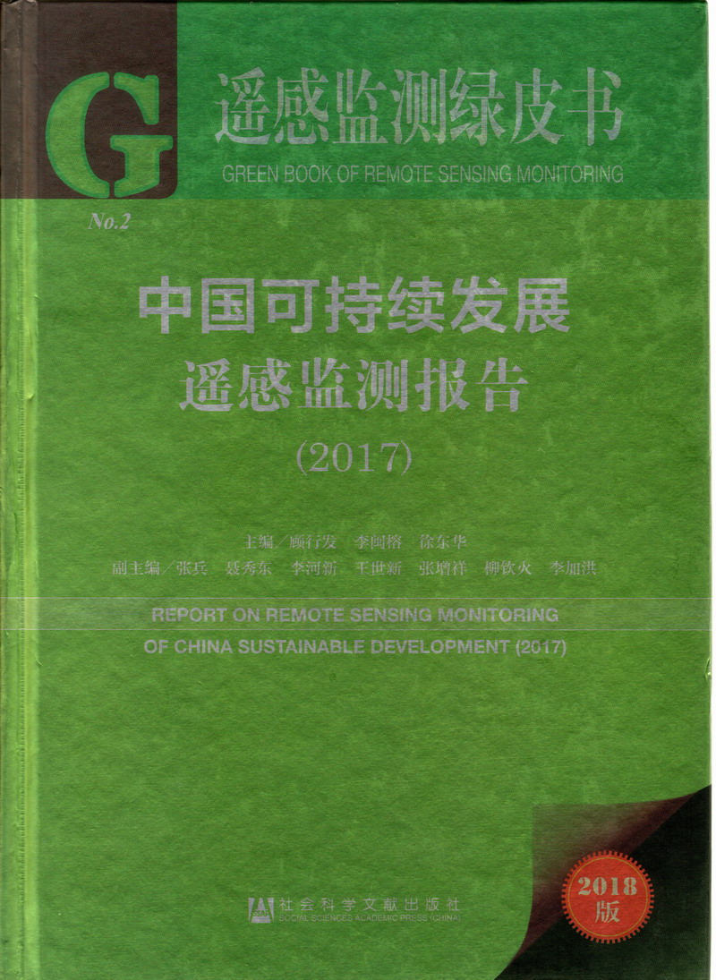 看啊啊啊啊啊啊啊啊爱爱中国可持续发展遥感检测报告（2017）